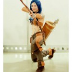 Foto del Salon Manga de Alicante por Afelx