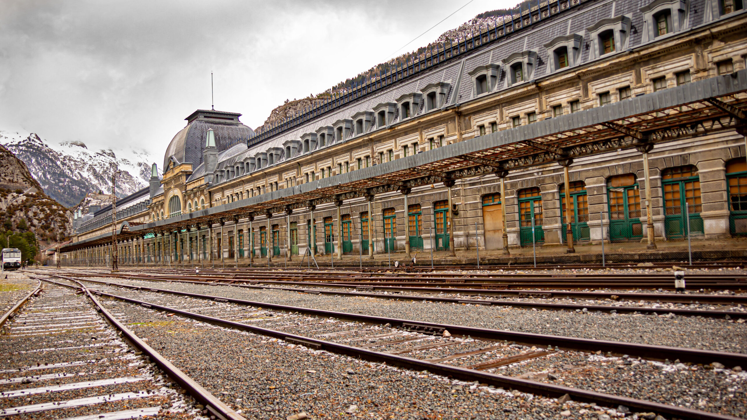 Liguilla Noviembre – Estaciones de Tren